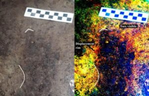 13000 year old human footprints found off Canadas Pacific coast 2