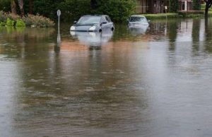 A half degree more global warming could flood out 5 million more people A half degree more global warming could flood out 5 million more people