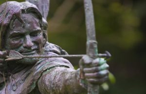 Americans prefer economic inequality to playing Robin Hood Americans prefer economic inequality to playing Robin Hood