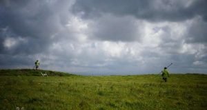 Archaeologist discovers Cornish barrow site