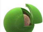 Artificial and biological cells work together as mini chemical factories