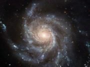 Astronomers discover galaxies spin like clockwork