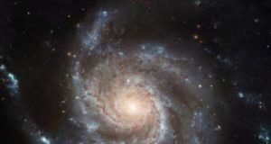 Astronomers discover galaxies spin like clockwork