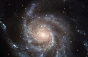 Astronomers discover galaxies spin like clockwork Astronomers discover galaxies spin like clockwork