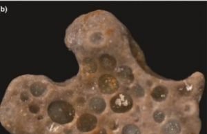 Bubbles of life from the past: Tiny bubbles of oxygen got trapped 1.6 billion years ago Bubbles of life from the past Tiny bubbles of oxygen got trapped 1.6 billion years ago