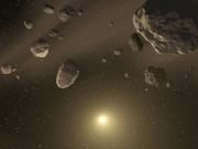 Chemical sleuthing unravels possible path to forming lifes building blocks in space
