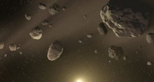 Chemical sleuthing unravels possible path to forming lifes building blocks in space