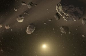 Chemical sleuthing unravels possible path to forming life’s building blocks in space Chemical sleuthing unravels possible path to forming lifes building blocks in space