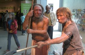 Compassion helped Neanderthals to survive Compassion helped Neanderthals to survive