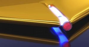 Controlled coupling of light and matter