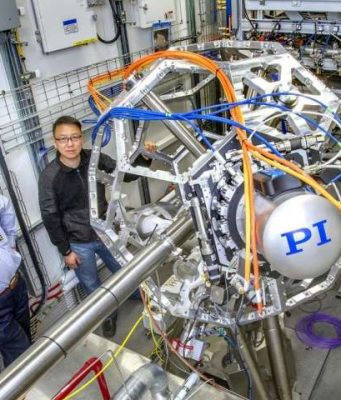 Converting CO2 into usable energy