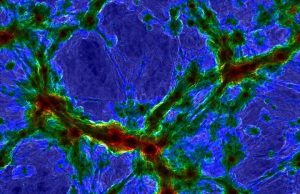 Cosmologists create largest simulation of galaxy formation break their own record