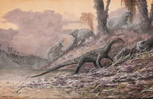 Decade of fossil collecting gives new perspective on Triassic period emergence of dinosaurs