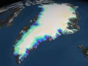 Earth may be approaching a carbon dioxide threshold for melting ice in the Arctic