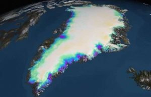 Earth may be approaching a carbon dioxide threshold for melting ice in the Arctic Earth may be approaching a carbon dioxide threshold for melting ice in the Arctic
