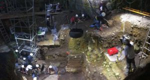 Genetic prehistory of Iberia differs from central and northern Europe