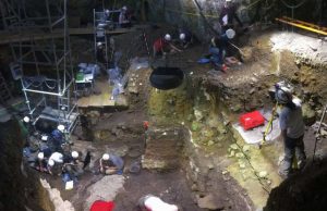 Genetic prehistory of Iberia differs from central and northern Europe Genetic prehistory of Iberia differs from central and northern Europe