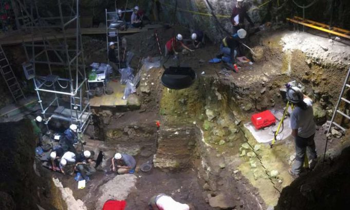 Genetic prehistory of Iberia differs from central and northern Europe