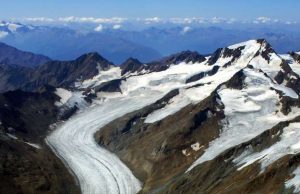 Glacier mass loss passes the point of no return Glacier mass loss passes the point of no return