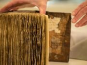 Hidden medical text read for the first time in a thousand years