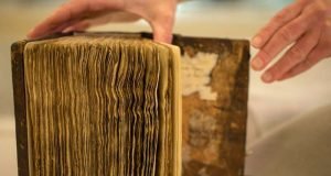 Hidden medical text read for the first time in a thousand years