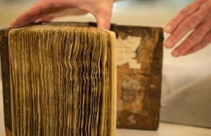 Hidden medical text read for the first time in a thousand years