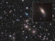 Hubble finds relic galaxy close to home