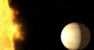 Hubble observes exoplanet atmosphere in more detail than ever before
