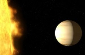 Hubble observes exoplanet atmosphere in more detail than ever before Hubble observes exoplanet atmosphere in more detail than ever before