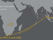 Humans thrived in South Africa through the Toba super volcanic eruption about 74000 years ago