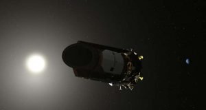 Kepler spacecraft nearing the end as fuel runs low