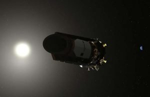 Kepler spacecraft nearing the end as fuel runs low Kepler spacecraft nearing the end as fuel runs low