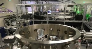 Laser heated nanowires produce micro scale nuclear fusion