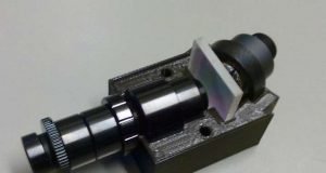 Lightweight hyperspectral imagers bring sophisticated imaging capability to drones