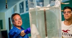 Low tech affordable solutions to improve water quality