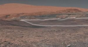 Mars Curiosity celebrates sol 2000