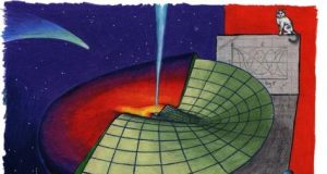 Massive astrophysical objects governed by subatomic equation