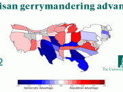 Mathematicians invent tool to judge when voting maps have been unfairly drawn