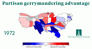 Mathematicians invent tool to judge when voting maps have been unfairly drawn