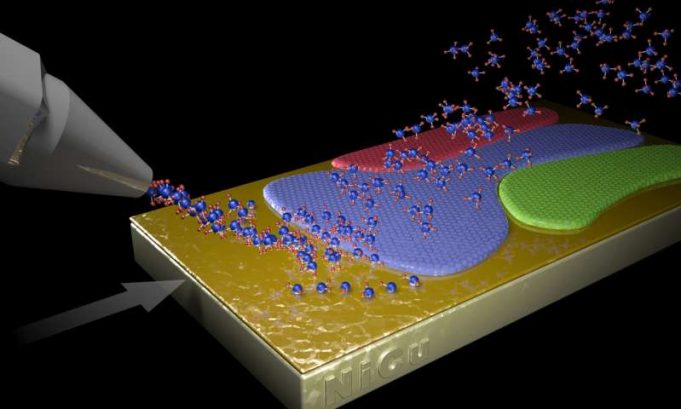 Method to grow large single crystal graphene could advance scalable 2 D materials