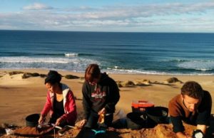 Modern humans flourished through ancient supervolcano eruption 74,000 years ago Modern humans flourished through ancient supervolcano eruption 74000 years ago