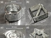 Modified 3D printable alloy shows promise for flexible electronics soft robots