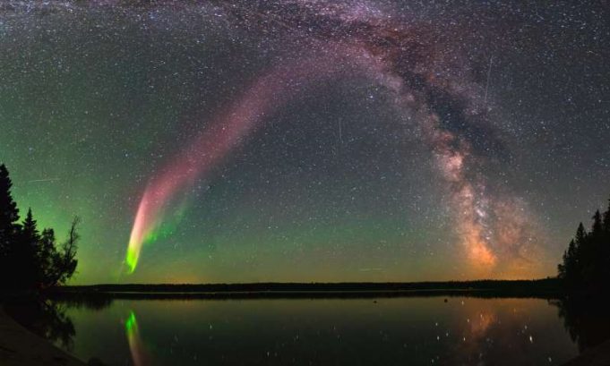 Mystery of purple lights in sky solved with help from citizen scientists