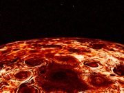 NASA Juno finds Jupiters jet streams are unearthly