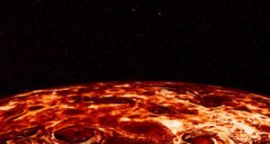 NASA Juno finds Jupiters jet streams are unearthly