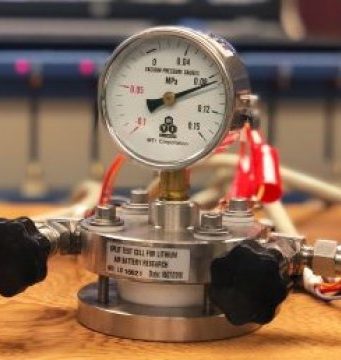 New design produces true lithium air battery