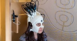 New wearable brain scanner allows patients to move freely for the first time