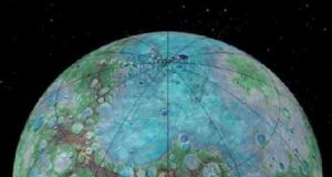 Newly discovered planet is hot metallic and dense as Mercury