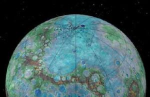 Newly discovered planet is hot metallic and dense as Mercury