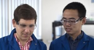 Now you see it Invisibility material created